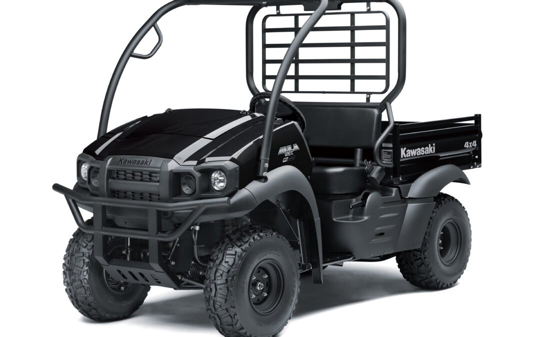 kawasaki Mule SX